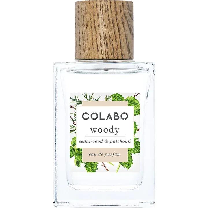 Woody - Cedarwood & Patchouli — COLABO