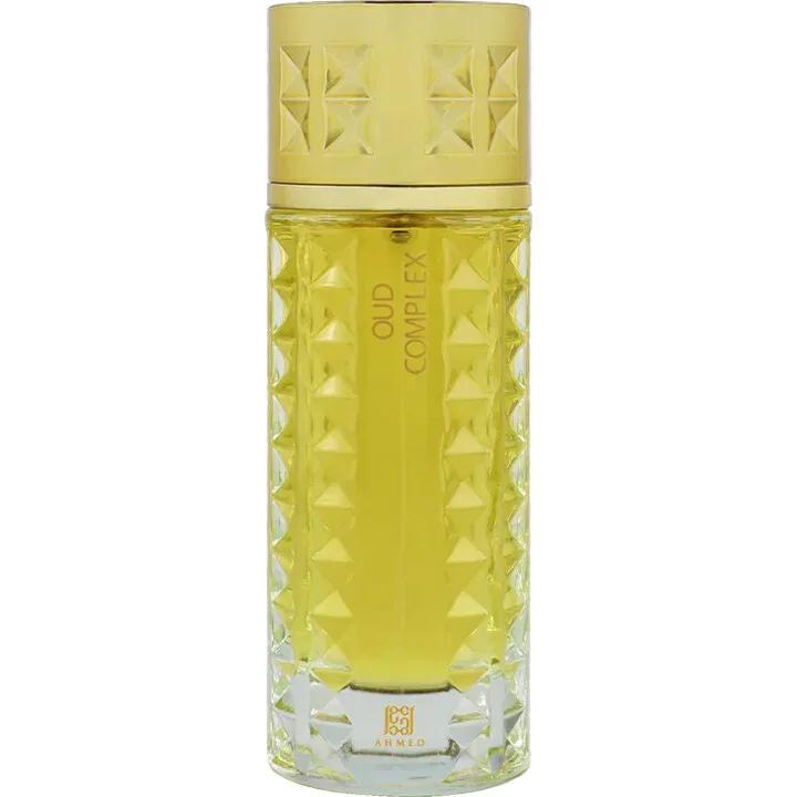 Oud Complex — Ahmed Al Maghribi