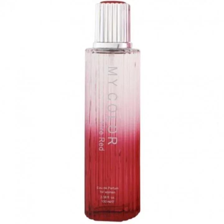 My Color Fire Red — Akat