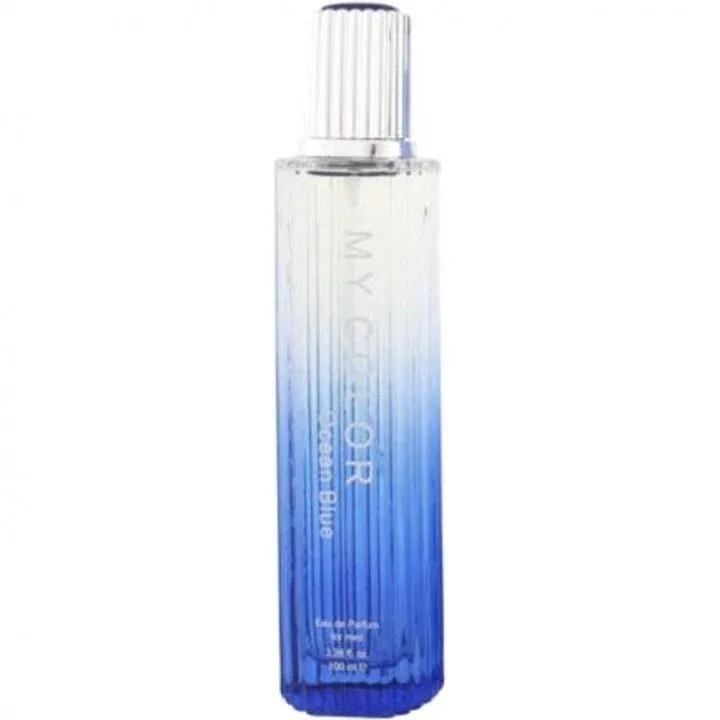 My Color Ocean Blue — Akat