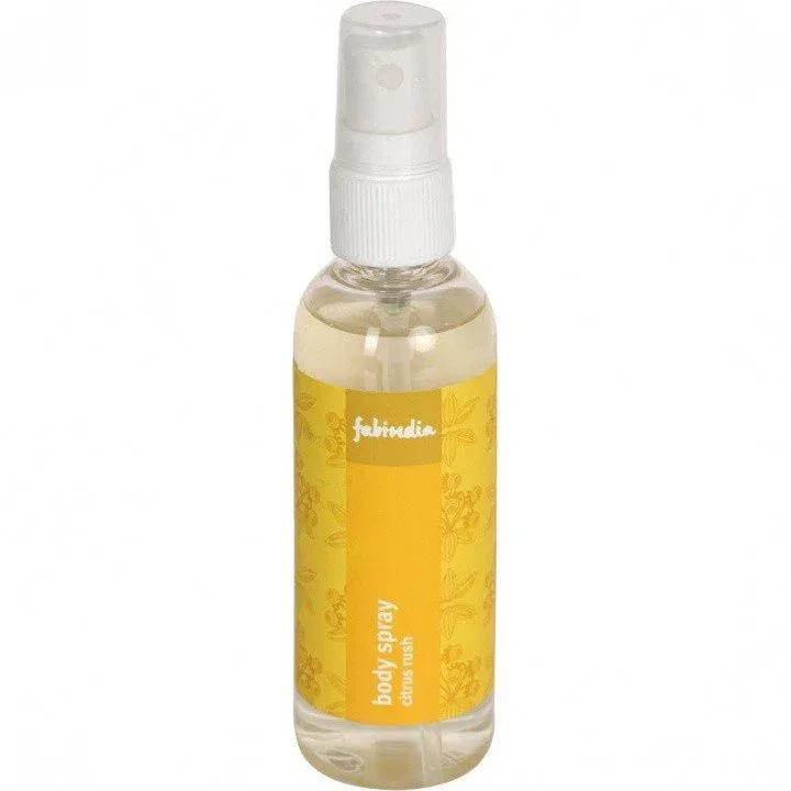 Citrus Rush — Fabindia