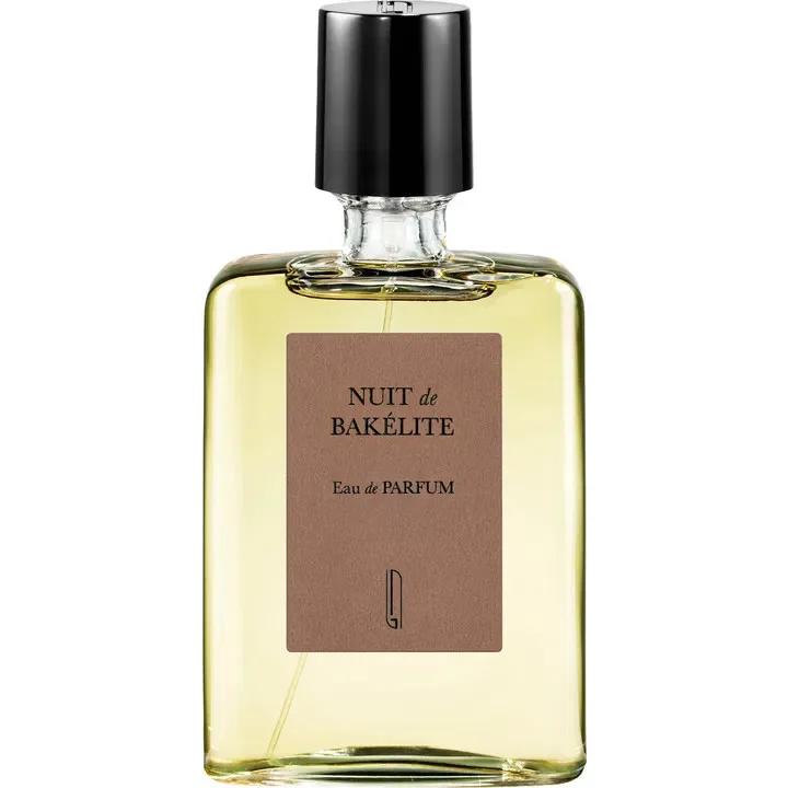 Nuit de Bakélite — Naomi Goodsir