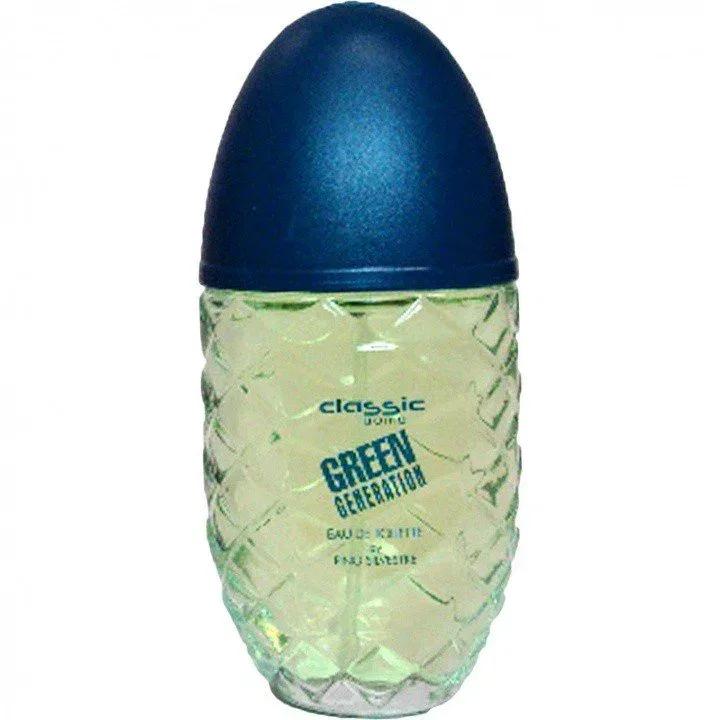 Green Generation Classic Uomo — Pino Silvestre