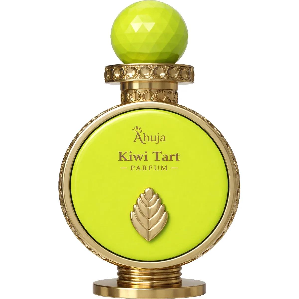 Kiwi Tart — Ahuja
