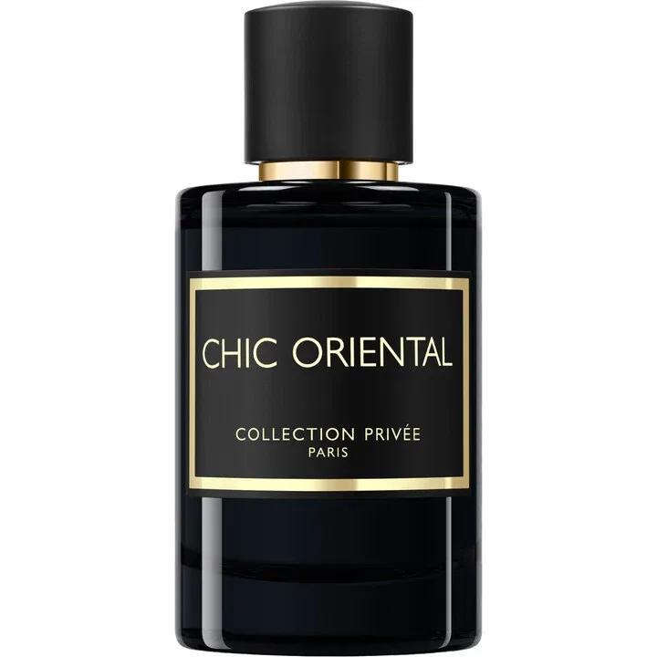 Chic Oriental — Geparlys
