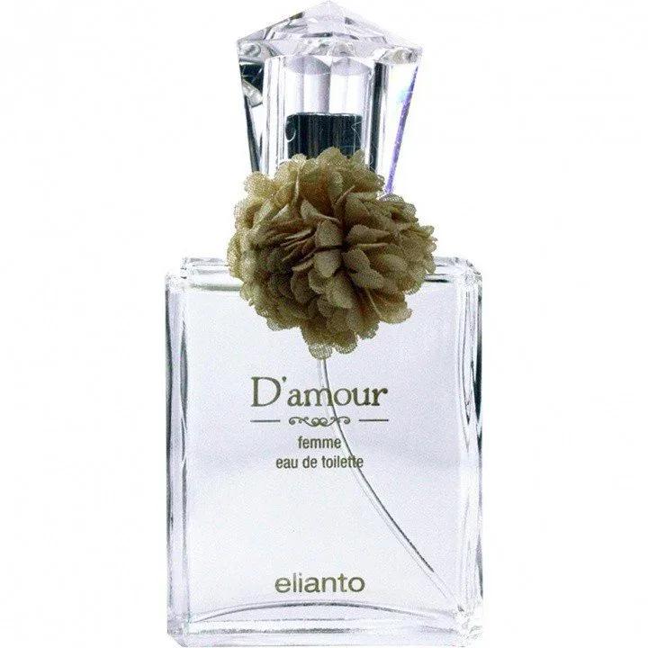 D'Amour Femme — Elianto