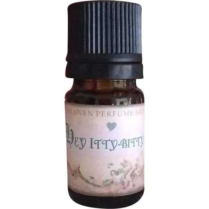 Hey Itty-Bitty — Sarawen