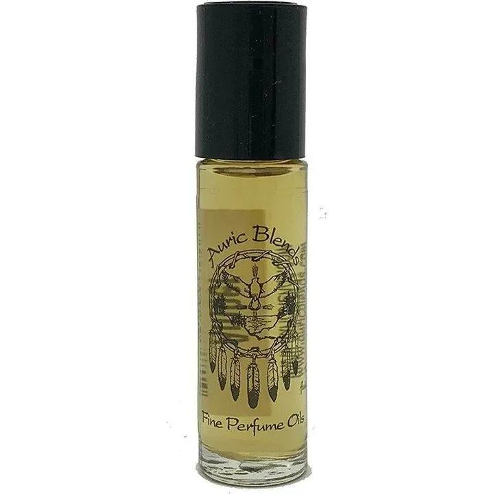 Amber — Auric Blends