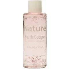 Nature - Fraîcheur Rose — Laboratoires Cadentia