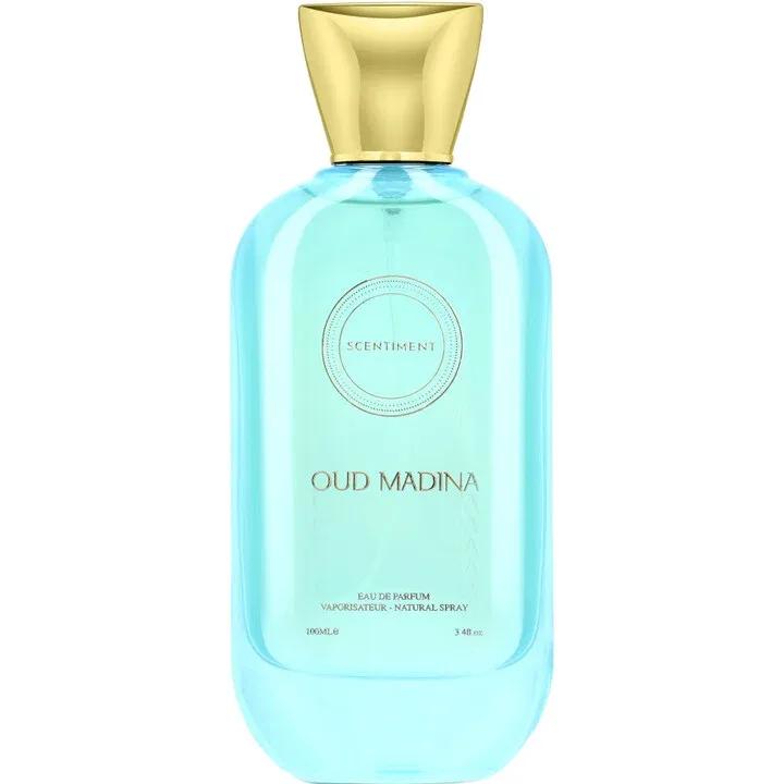 Oud Madina — Scentiment