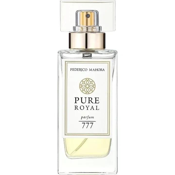 Pure Royal 777 — Federico Mahora