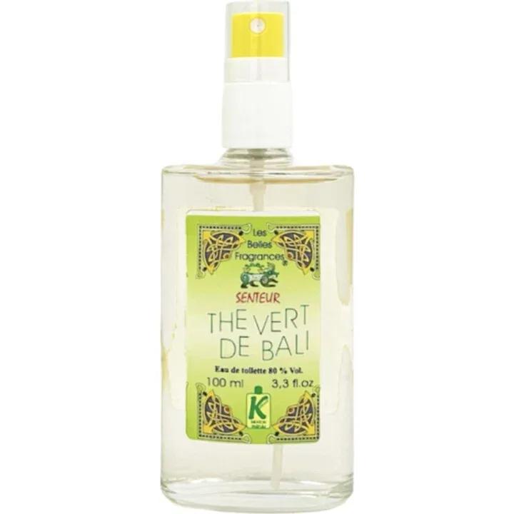 Les Belles Fragrances - Thé Vert de Bali — Prestige de Menton