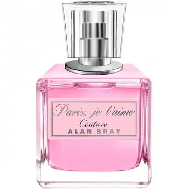 Paris je t'aime - Couture — Alan Bray