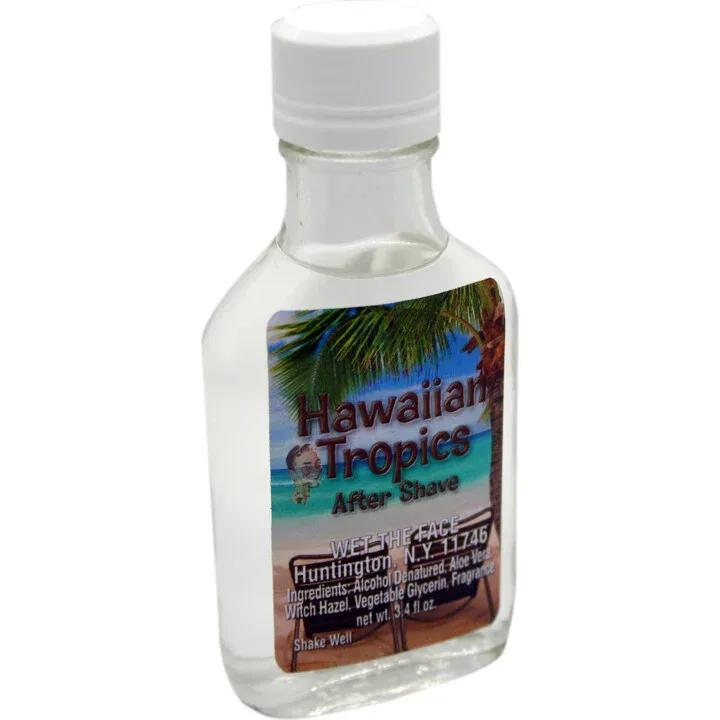 Hawaiian Tropics — Wet The Face