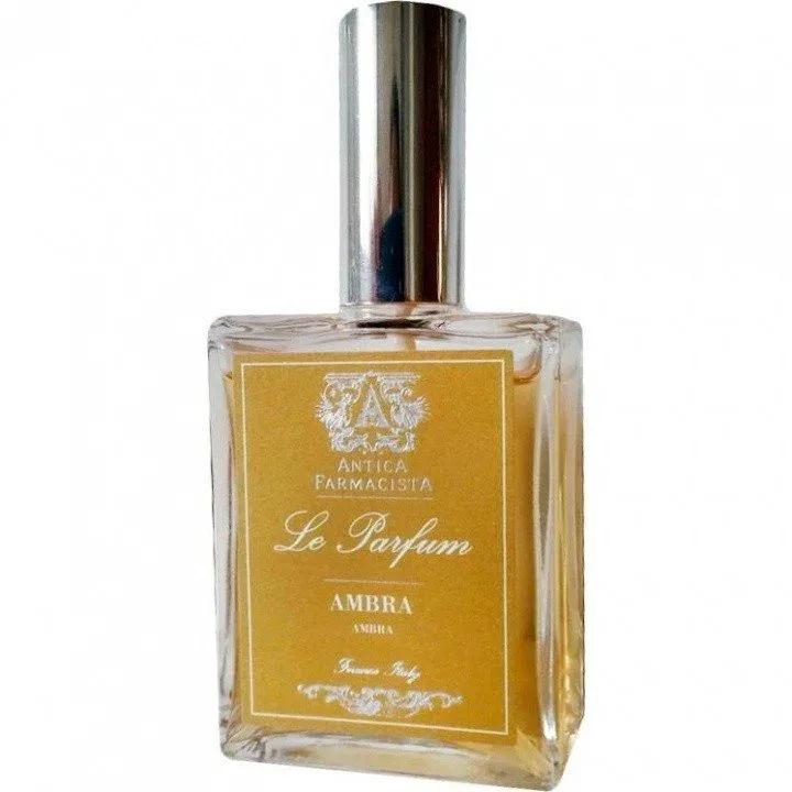 Ambra — Antica Farmacista