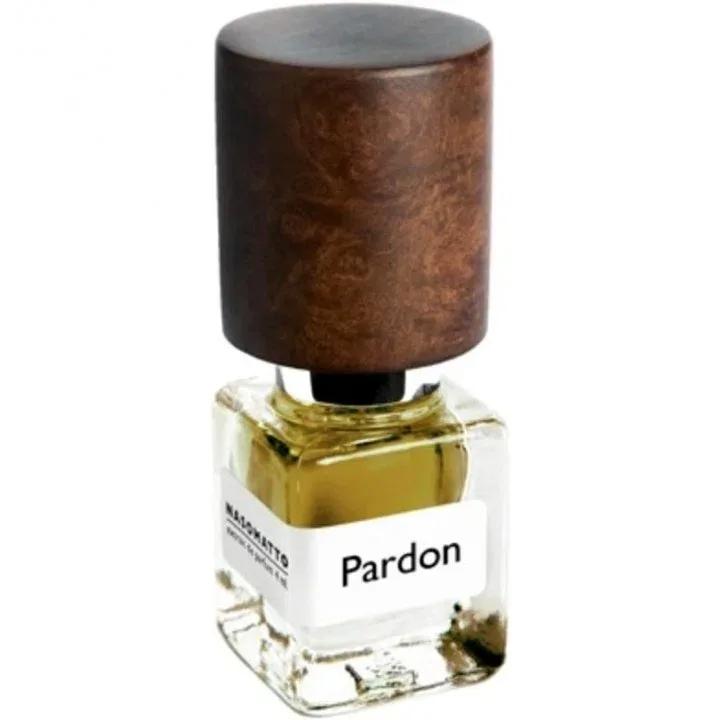 Pardon Nasomatto Oil-based Extrait de Parfum — Nasomatto