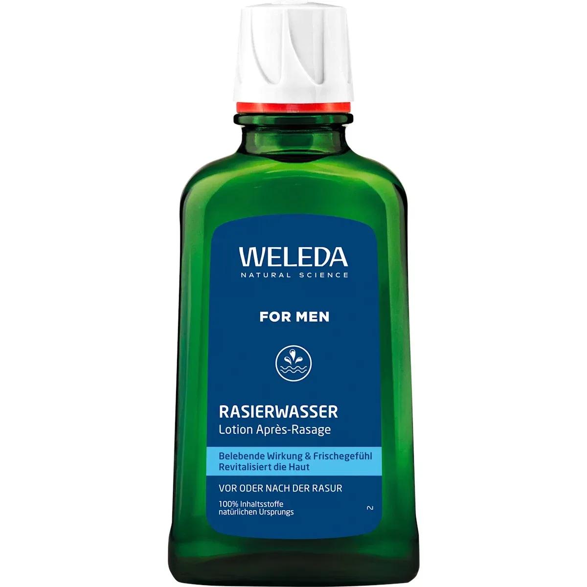 Weleda Rasierwasser — Weleda