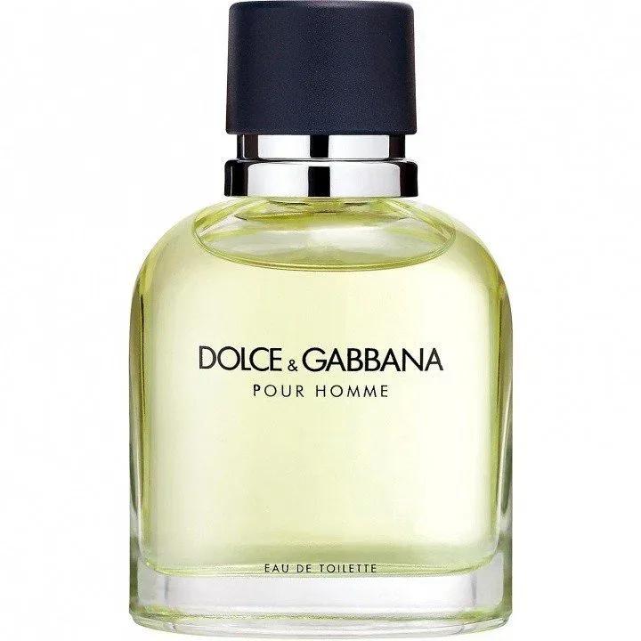 Dolce & Gabbana pour Homme Dolce & Gabbana 2012 Eau de Toilette — Dolce & Gabbana