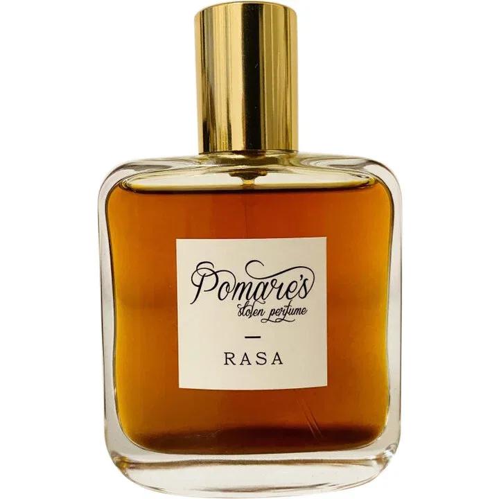 Rasa Anniversary Limited Edition — Pomare's Stolen Perfume