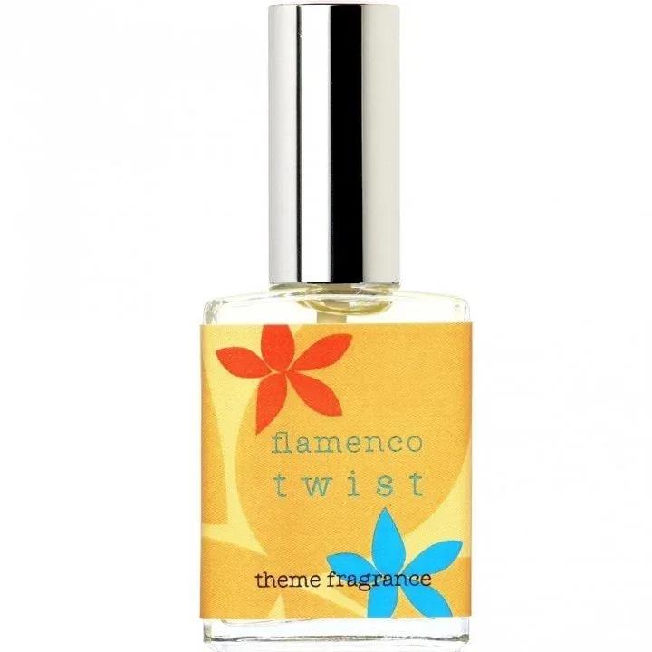Flamenco Twist — Theme