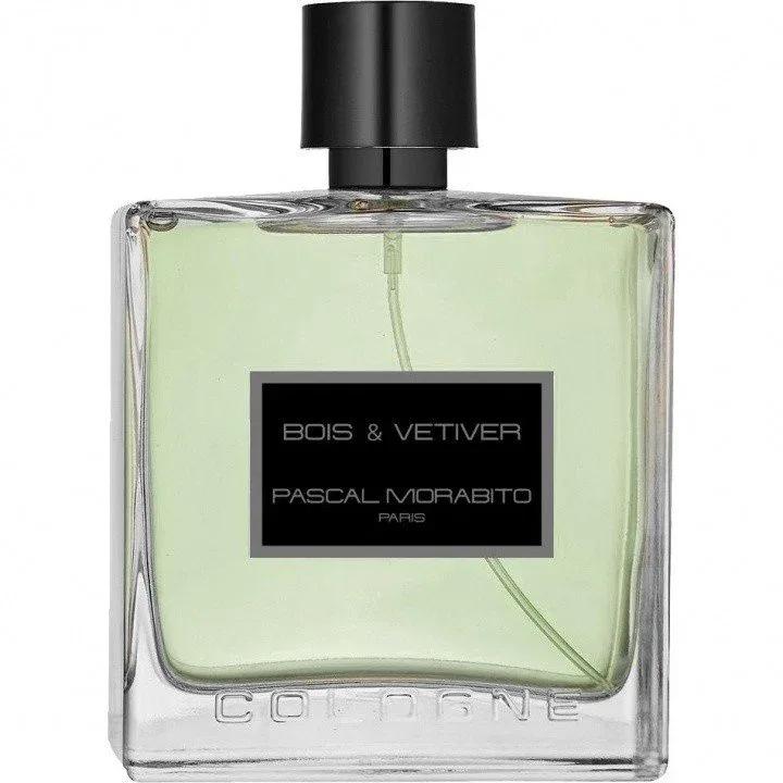 Bois & Vetiver — Pascal Morabito