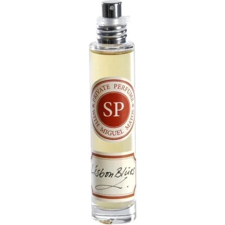 Lisbon Blues — Parfums Sven Pritzkoleit