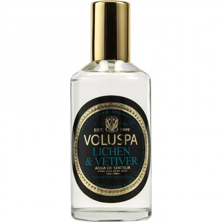 Maison Noir - Lichen & Vetiver — Voluspa