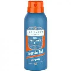 Tour de Ted - Omnium Orange — Ted Baker