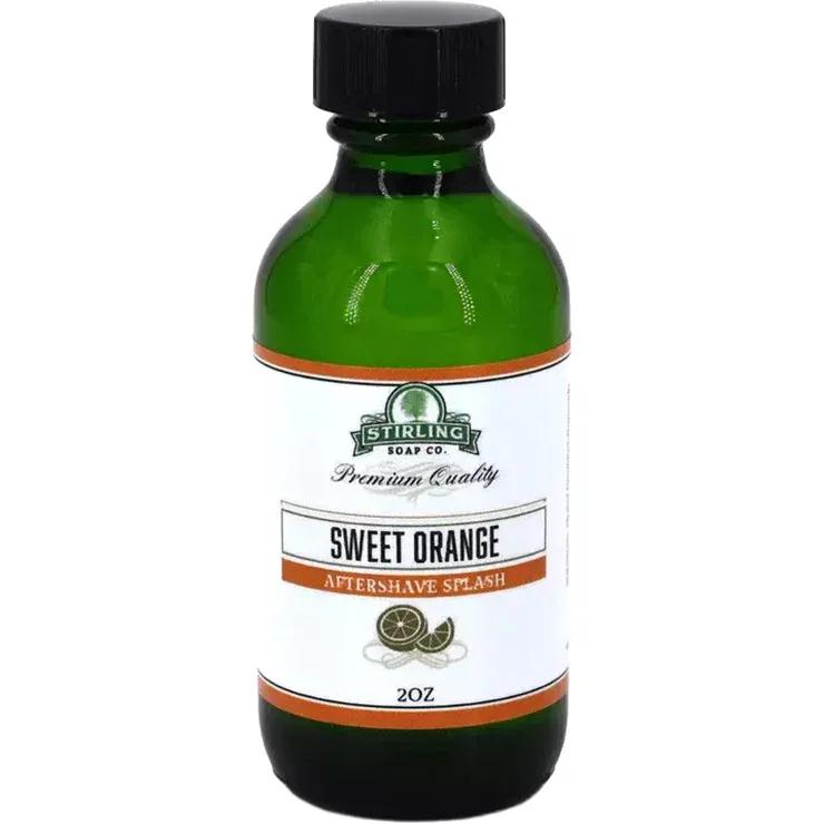 Sweet Orange — Stirling Soap