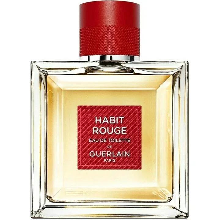 Habit Rouge Guerlain 1965 Eau de Toilette — Guerlain