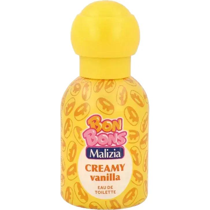 Creamy Vanilla — Malizia