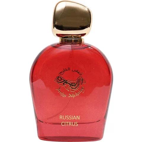 Russian Citrus — Anfas Alkhaleej