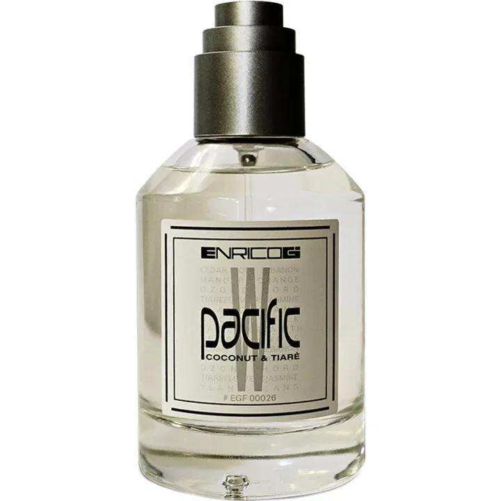 Pacific — Enrico Gi