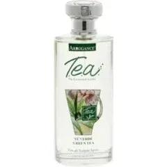 Arrogance Tea - Green Tea — Arrogance