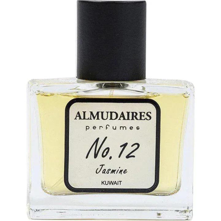 No.12 - Jasmine — Almudaires