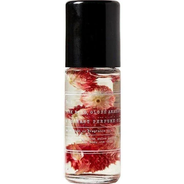 Petal Perfume Oil - Pink Rose, Globe Amaranth & Currant — Urban Outfitters