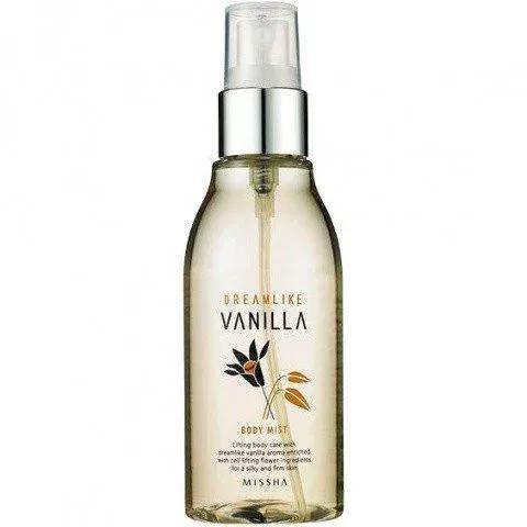 Dreamlike Vanilla — Missha