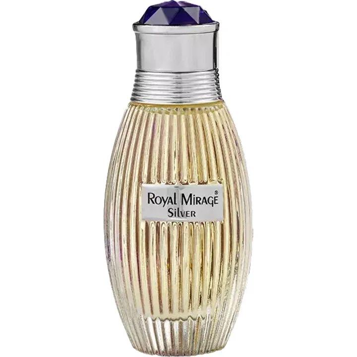 Royal Mirage Silver — Royal Mirage