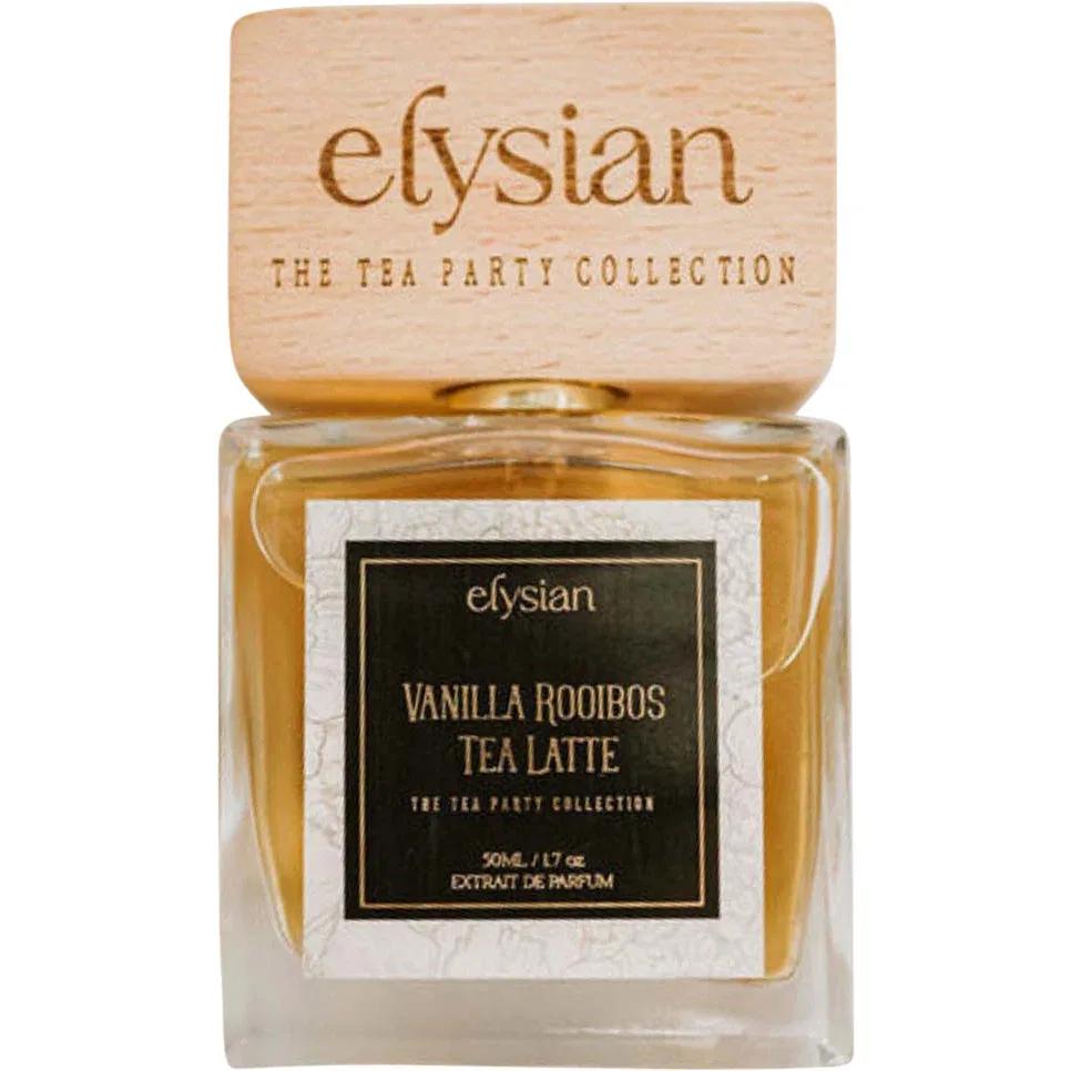 Vanilla Rooibos Tea Latte — Elysian