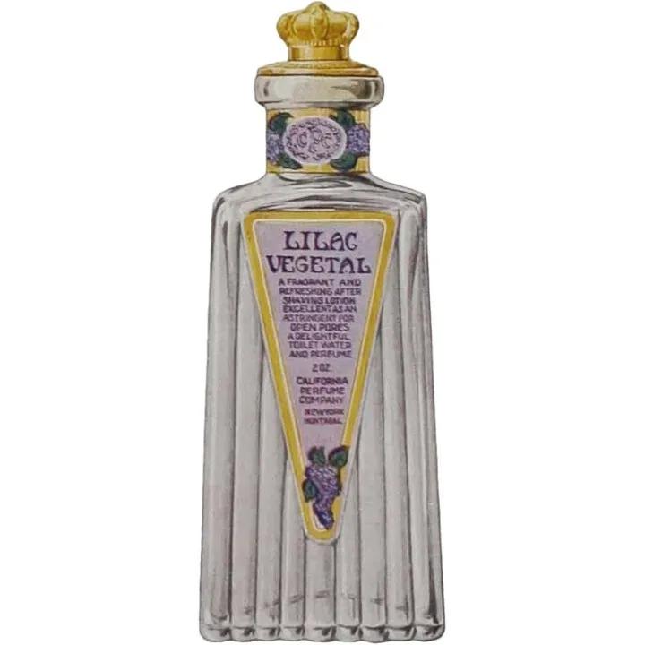 Lilac Vegetal — California Perfume Company