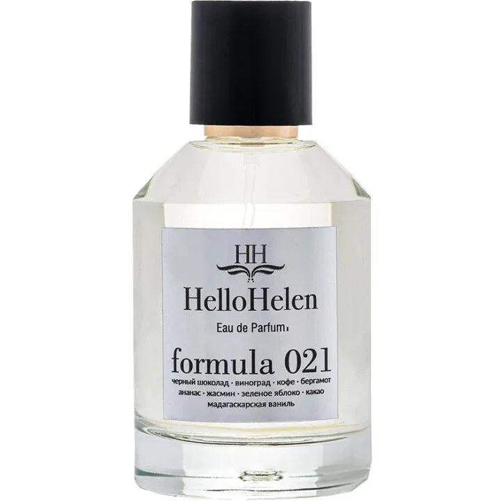 Formula 021 — HelloHelen