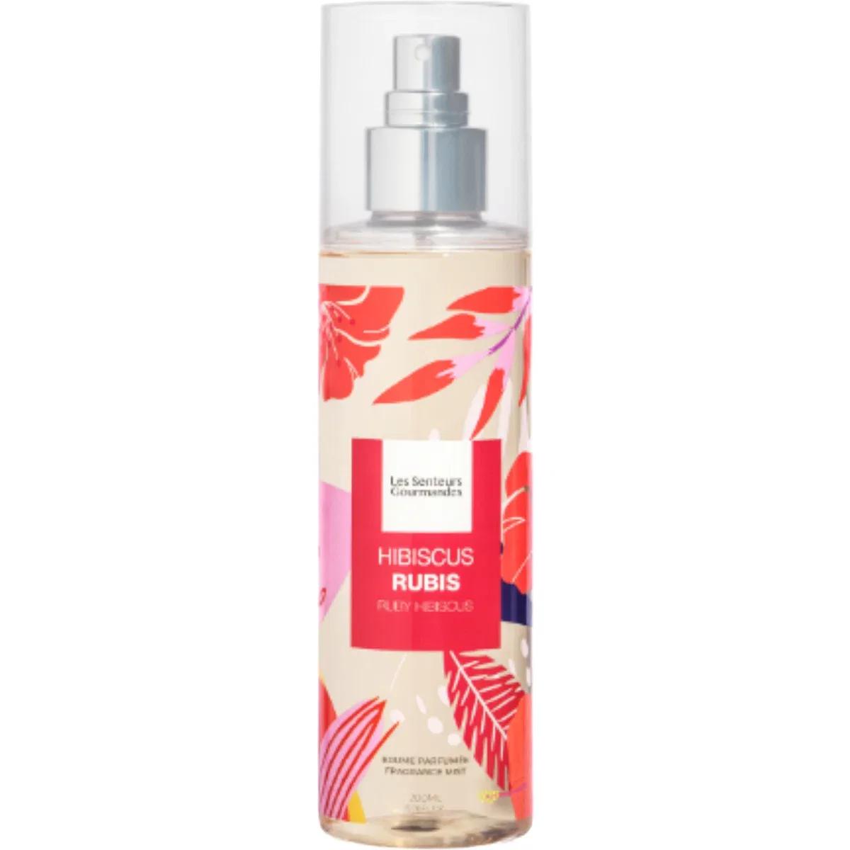 Hibiscus Rubis — Les Senteurs Gourmandes