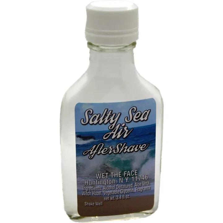 Salty Sea Air — Wet The Face