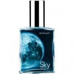 Sky for Men Midnight — Arbonne