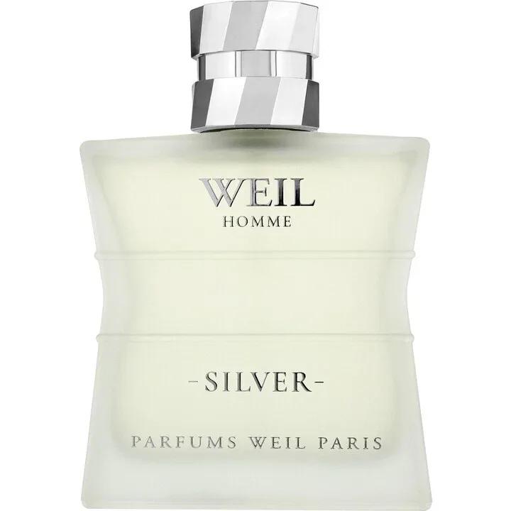 Weil Homme Silver — Weil