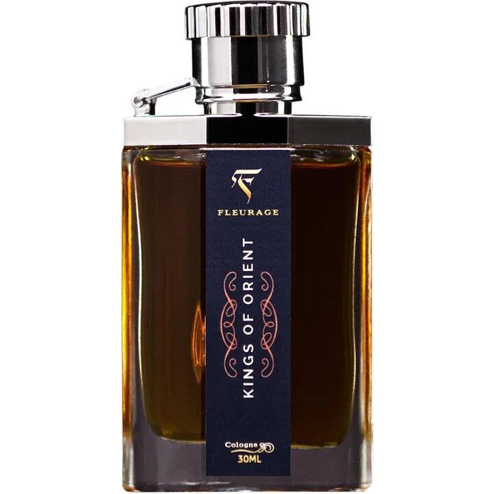 Kings of Orient — Fleurage Perfume Atelier
