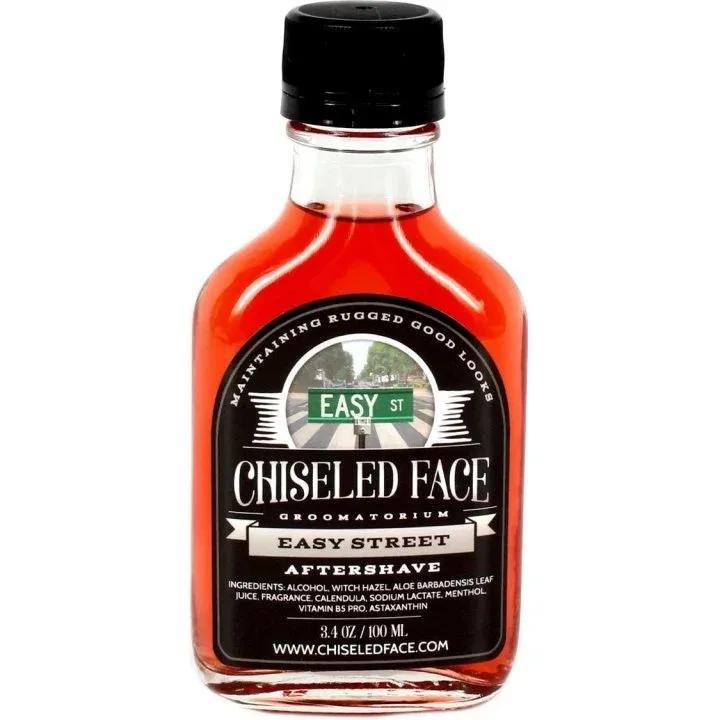 Easy Street — Chiseled Face
