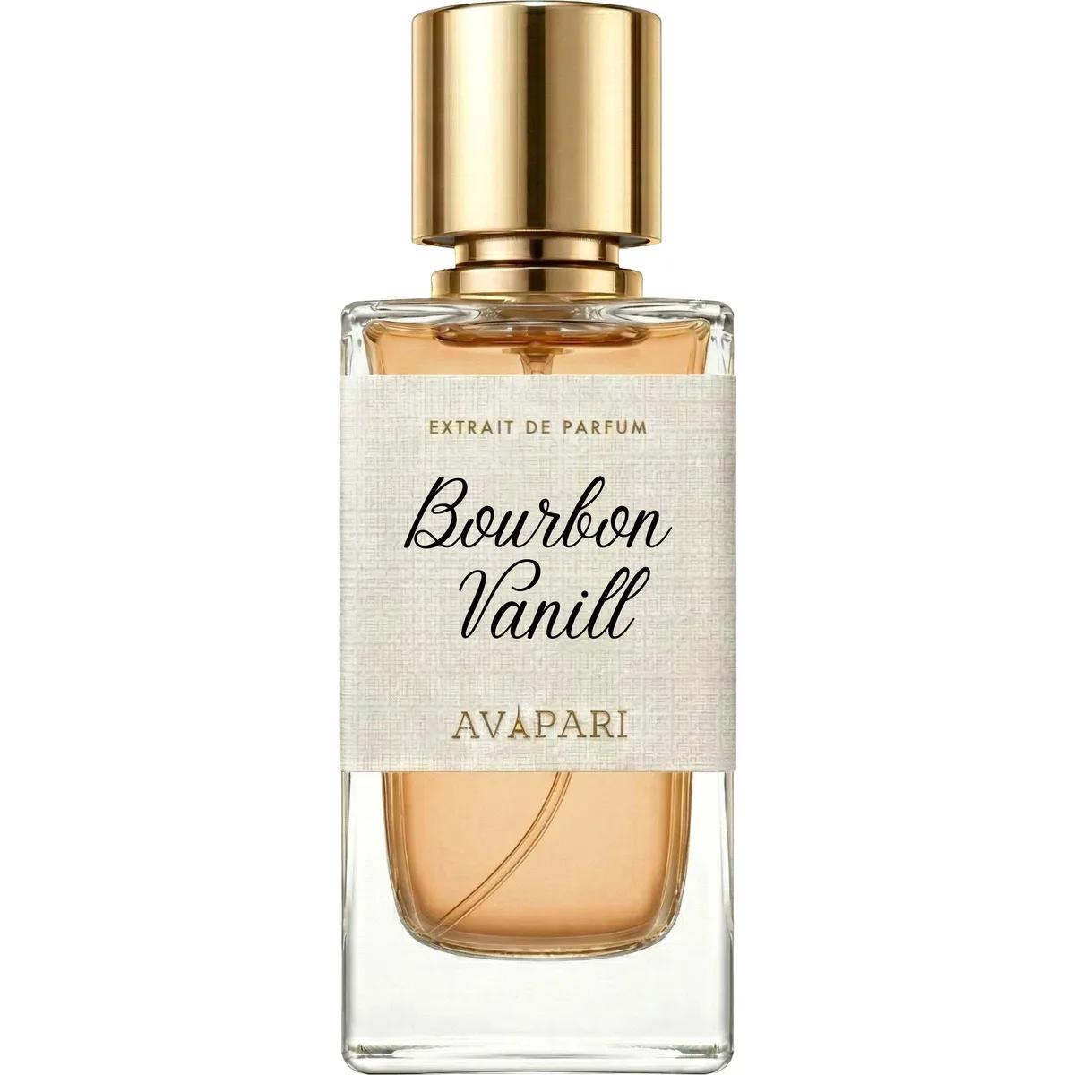 Bourbon Vanill — Avapari