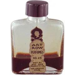No. 25 — Art Row Perfumes