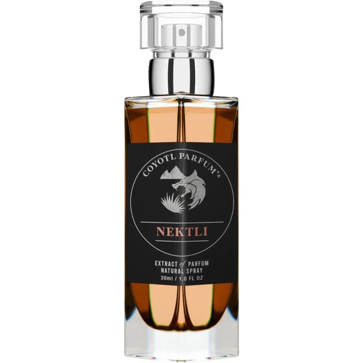 Nektli — Coyotl